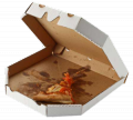 Avatar de caja de pizza